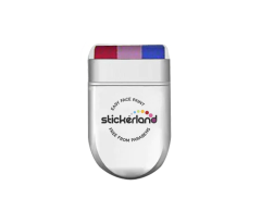 Face Paint Stick - Create the Bisexual Flag in One Stroke