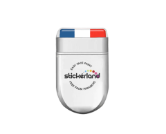 French Flag Face Paint - Crayon for Body and Face