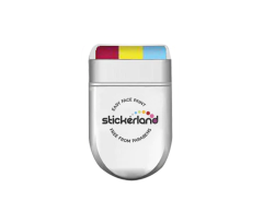 Pansexual Flag Face Paint Stick