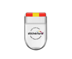 Spanish Flag Face Paint Stick