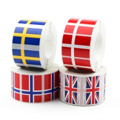 Roll-Up Flags