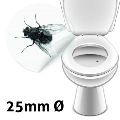 Toilet Targets & Urinal Flies