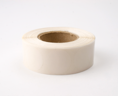 20mm Round Closure Stickers