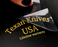 Single-Color Pin Badges - Pantone or CMYK